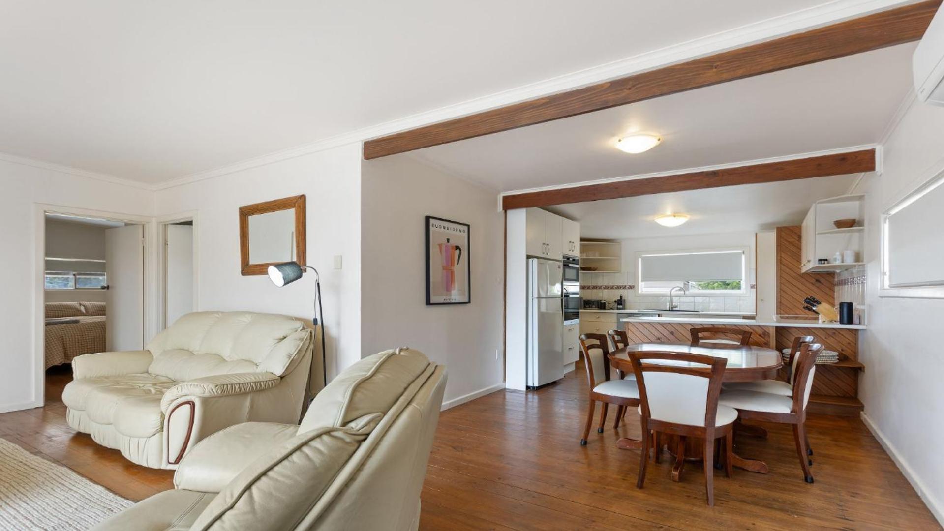 White Springs, Our Peaceful Holiday House In Coffin Bay Dış mekan fotoğraf