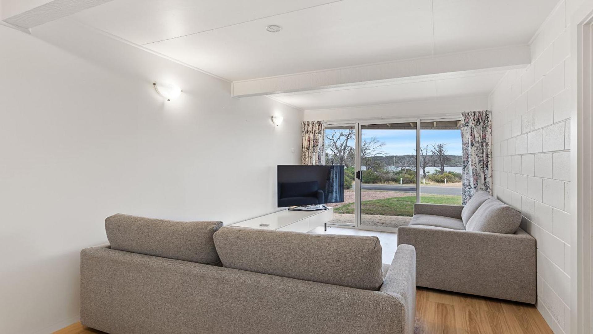White Springs, Our Peaceful Holiday House In Coffin Bay Dış mekan fotoğraf