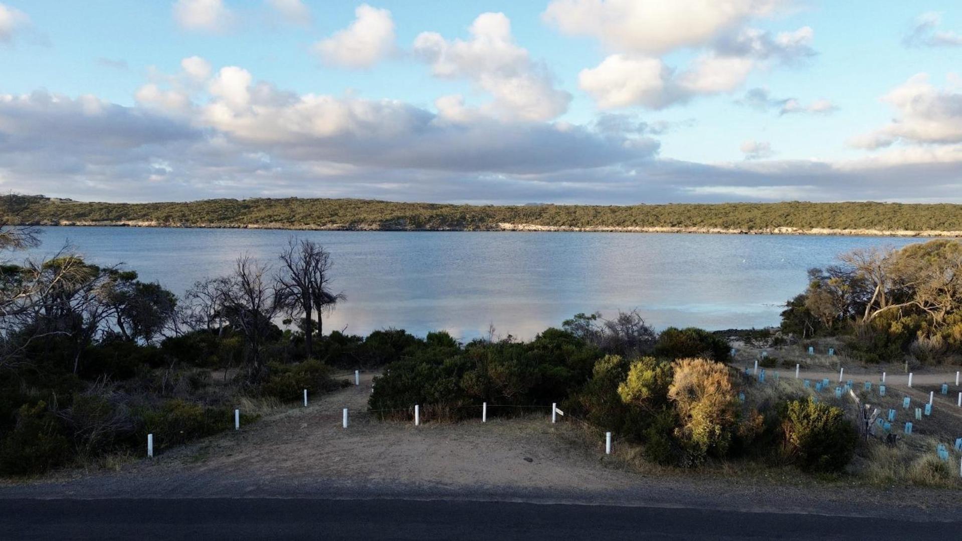 White Springs, Our Peaceful Holiday House In Coffin Bay Dış mekan fotoğraf