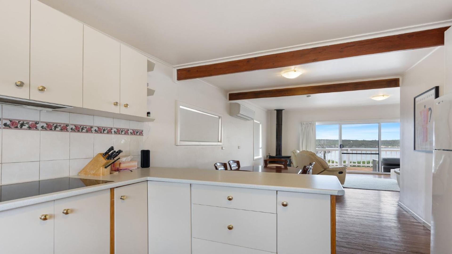 White Springs, Our Peaceful Holiday House In Coffin Bay Dış mekan fotoğraf
