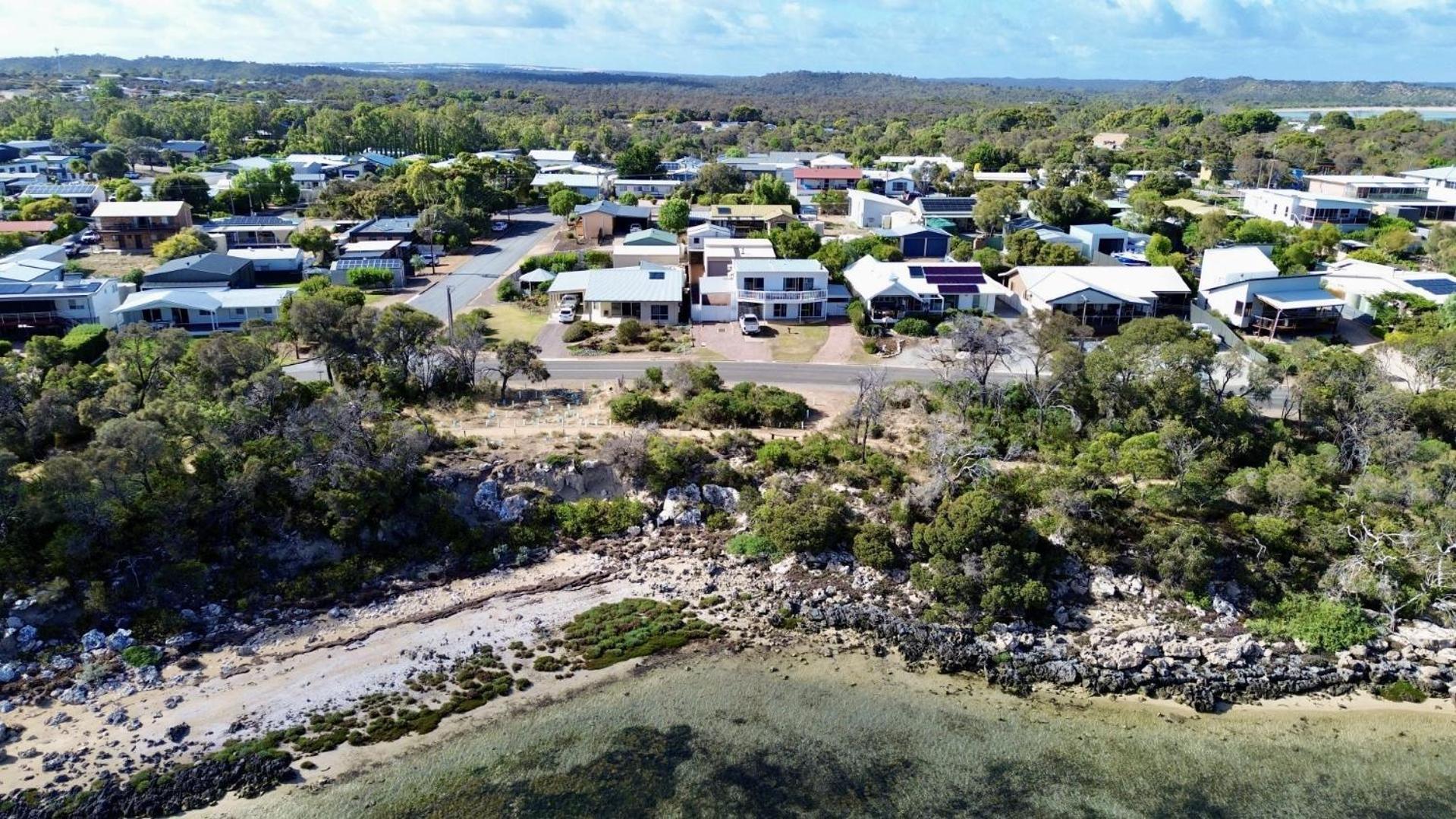 White Springs, Our Peaceful Holiday House In Coffin Bay Dış mekan fotoğraf